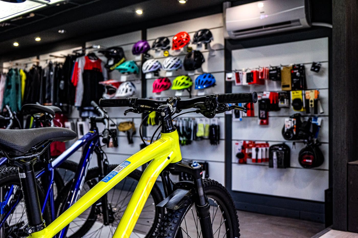 Fabri Bike — negozio e accessori
