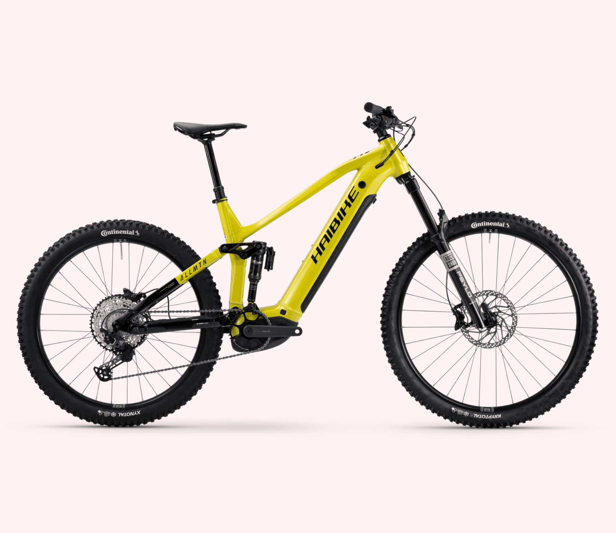 Haibike ALLMTN 6