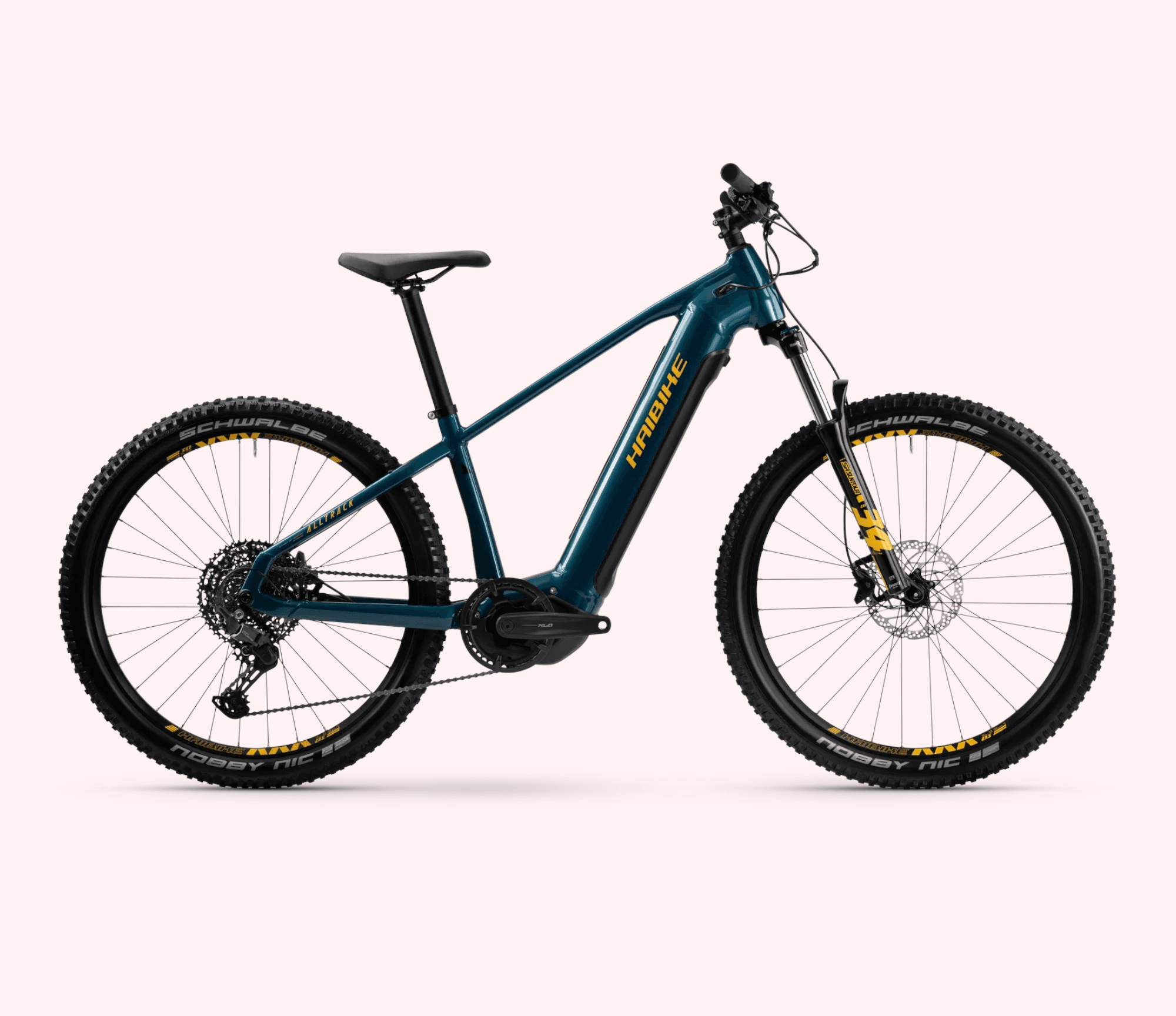 Haibike AllTrack 6