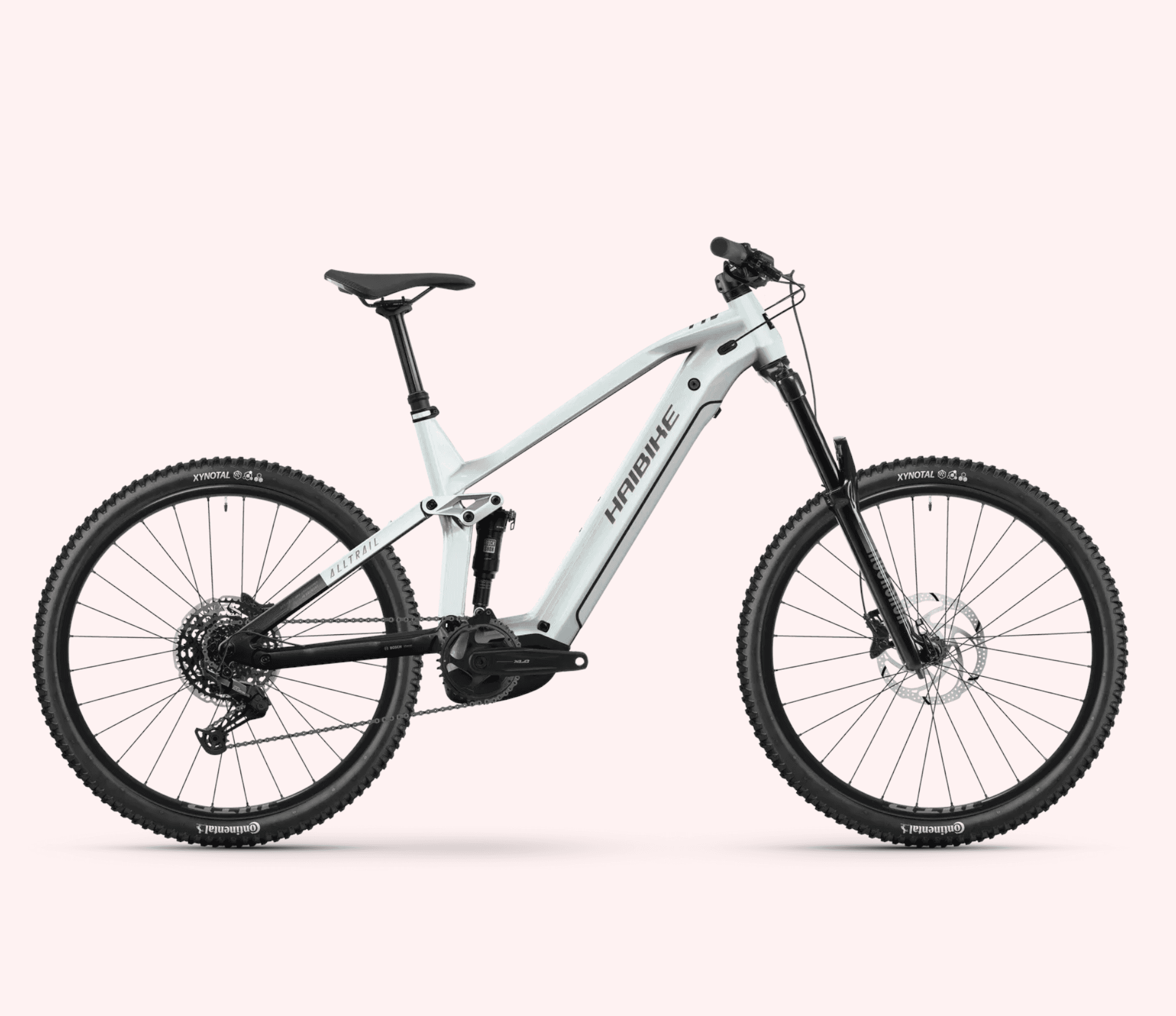 Haibike ALLTRAIL 8 27.5