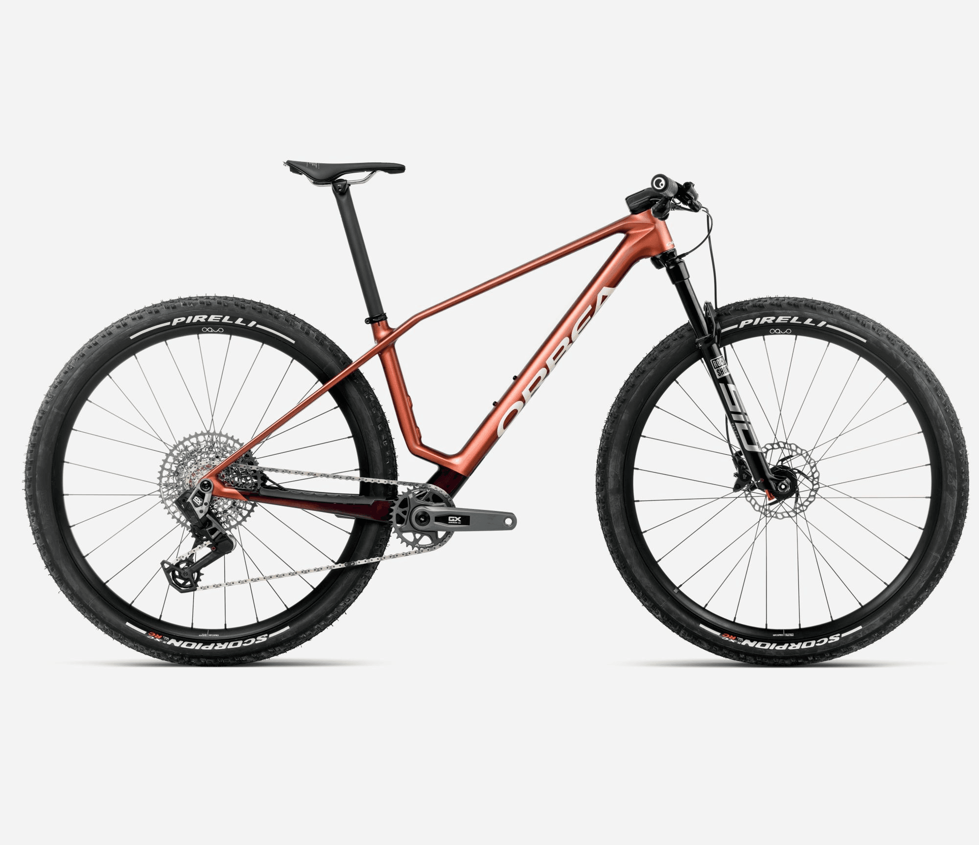 Orbea Alma M-PRO
