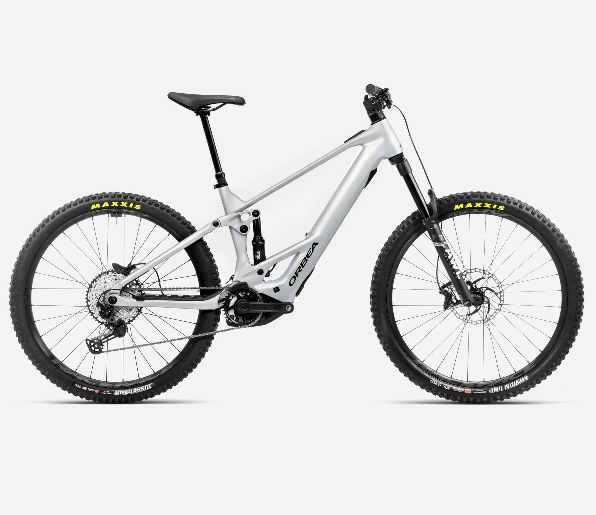 Orbea Wild ST H20